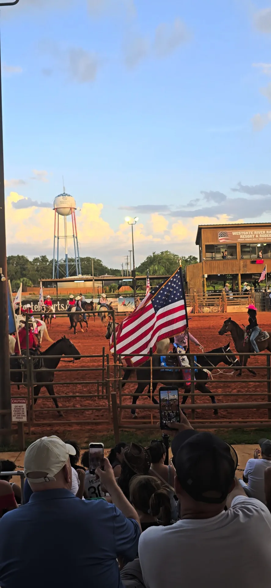 Experiência autêntica de rodeio na Flórida — Westgate River Ranch